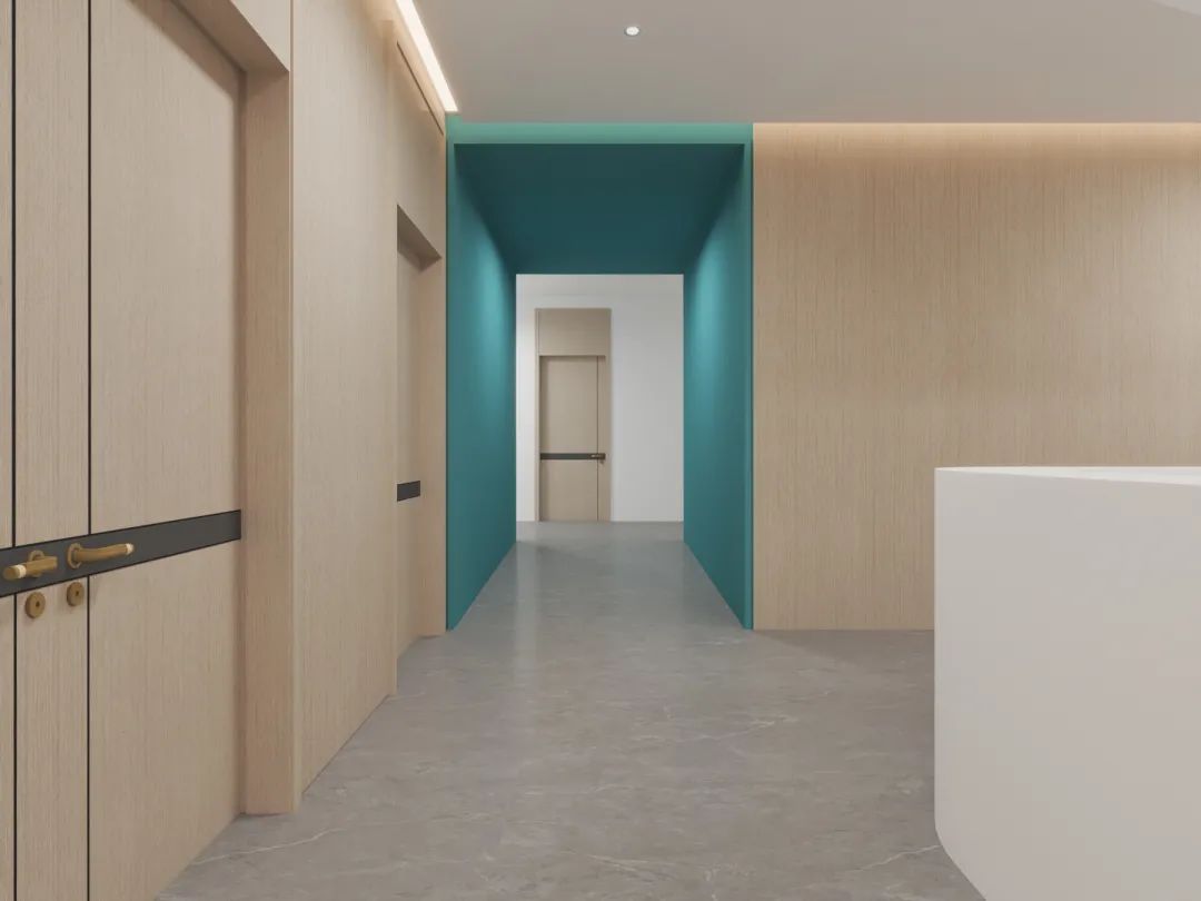 华美医疗整形丨泽元三舍空间规划事务所-57