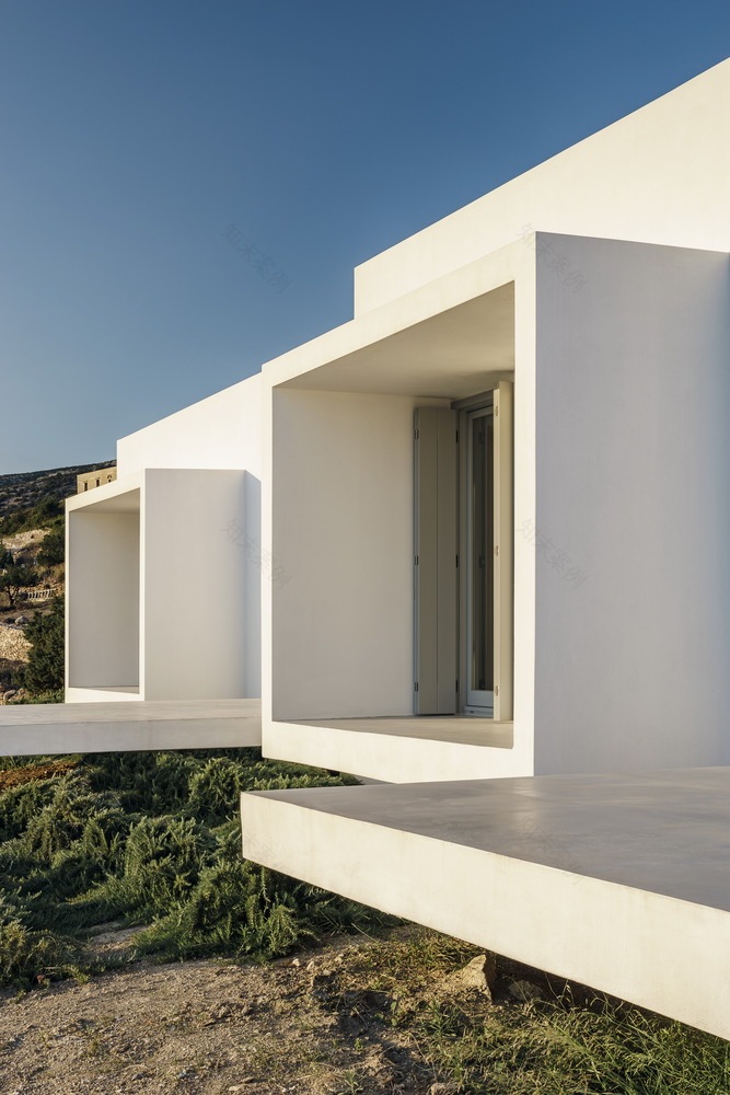 帕罗斯岛 Viewmaster House-27