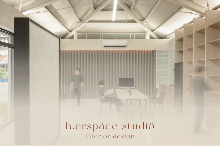 NO·41 · 在钢骨秩序中,构筑液态生活的实验场-0