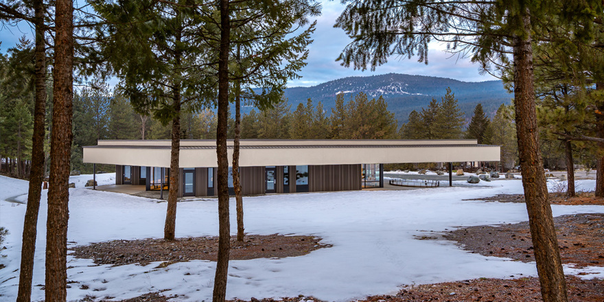 冷水健康中心丨Iredale Architecture-1