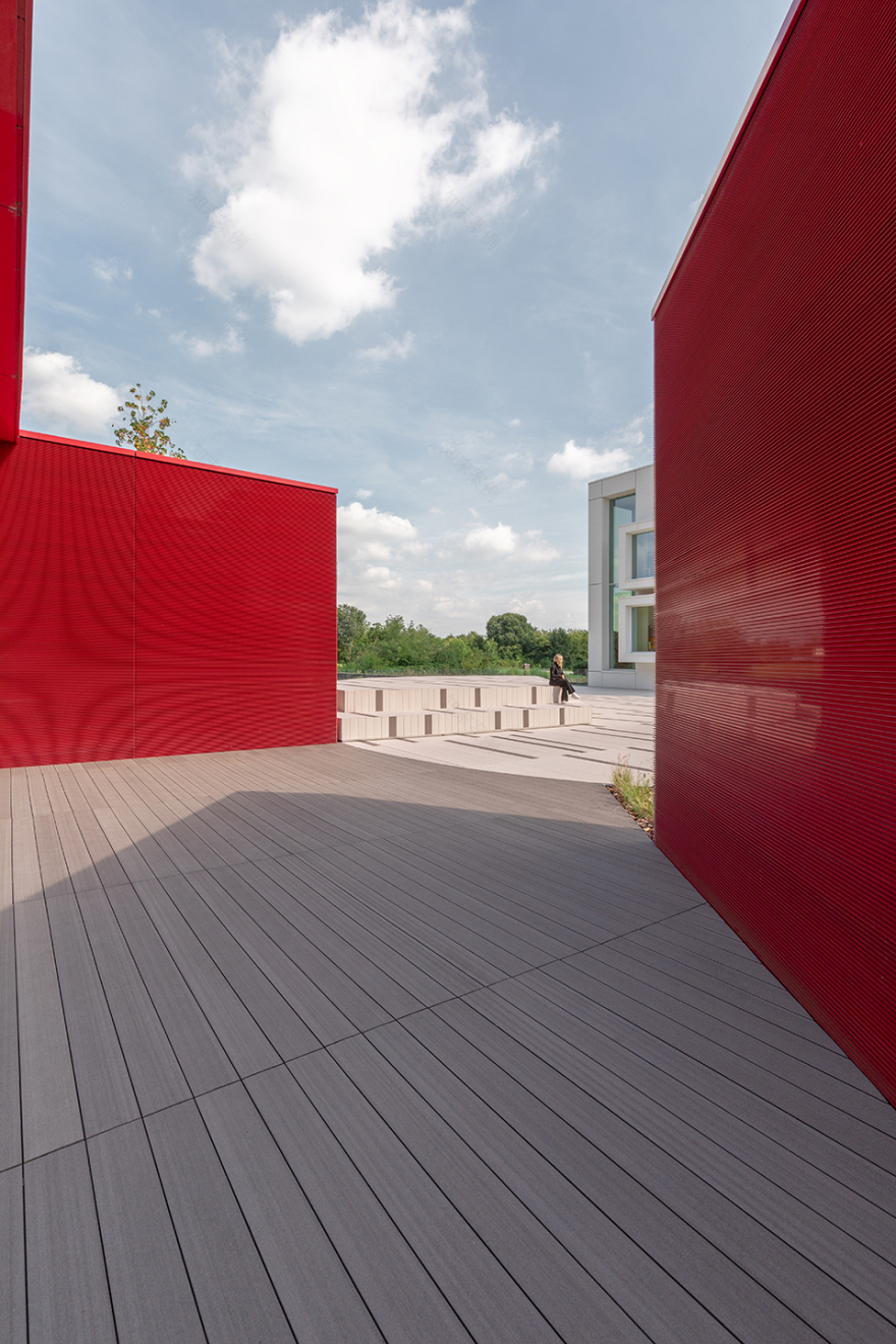 贝加莫工业协会广场丨意大利贝加莫丨Francesca Perani,Sara Carrara-15