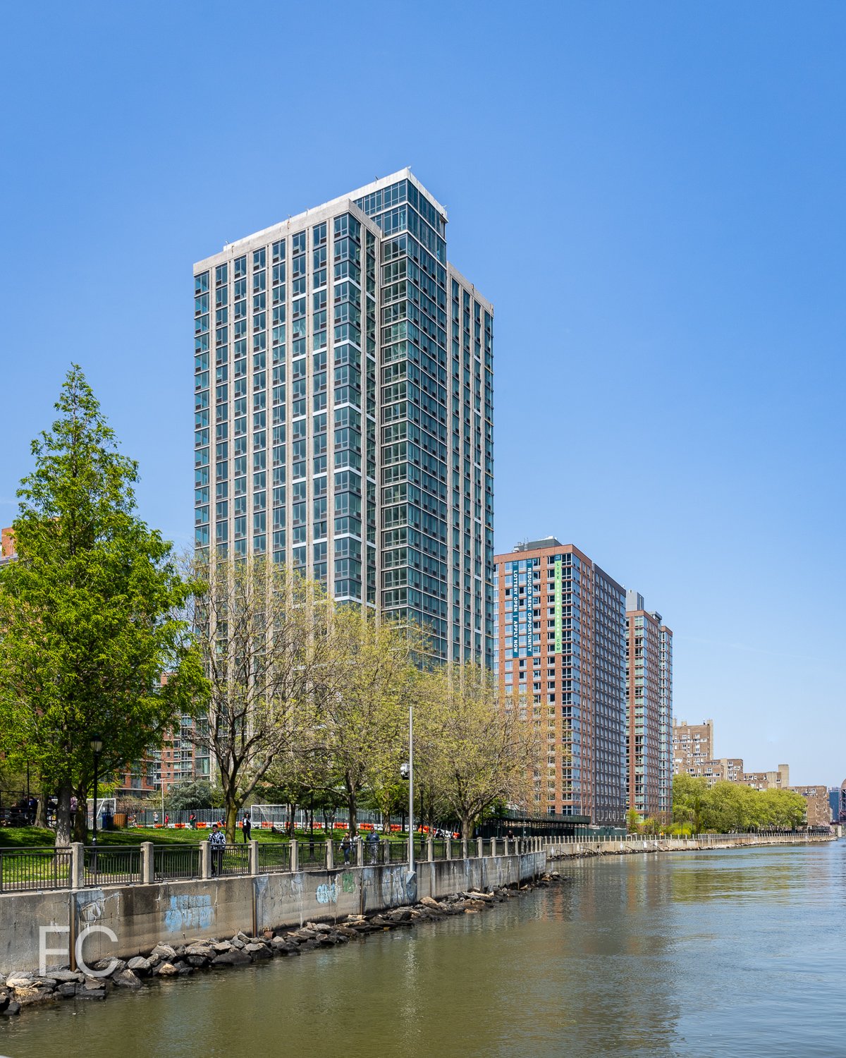 Construction Update: Riverwalk 9 — FIELD CONDITION-8