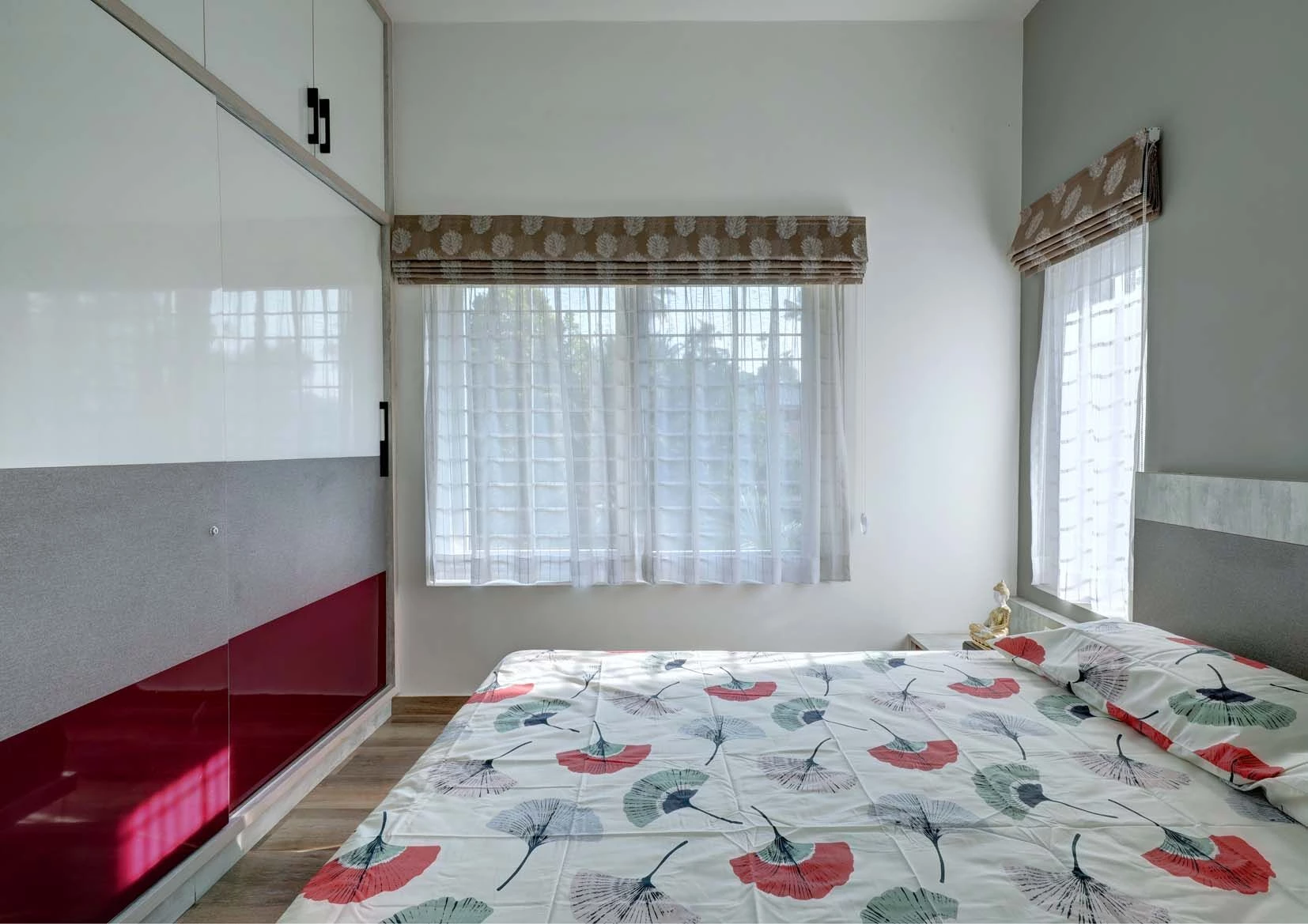 庭院住宅丨印度-46