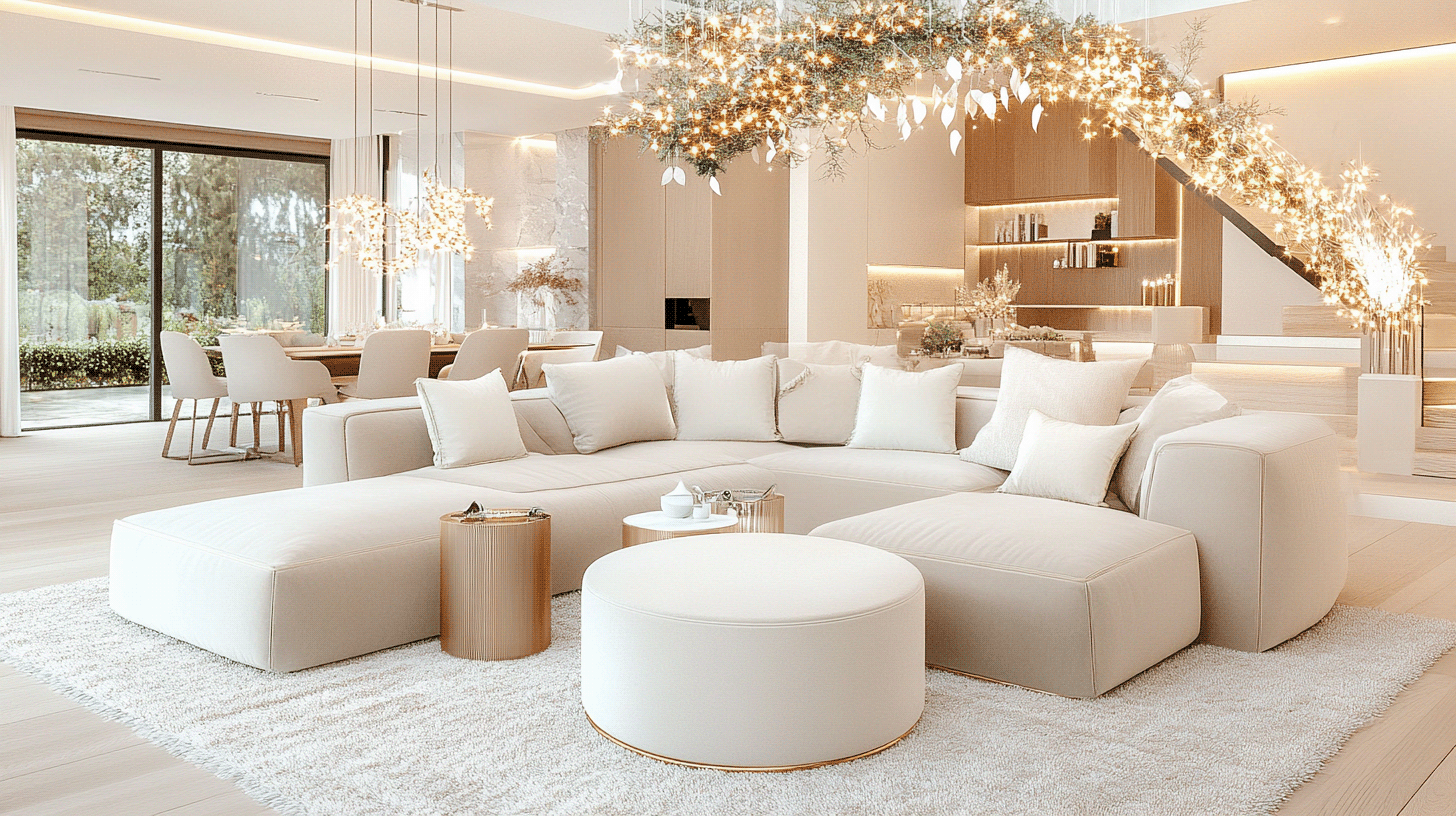 DIY 照明创意丨AI 创意室内设计团队-122