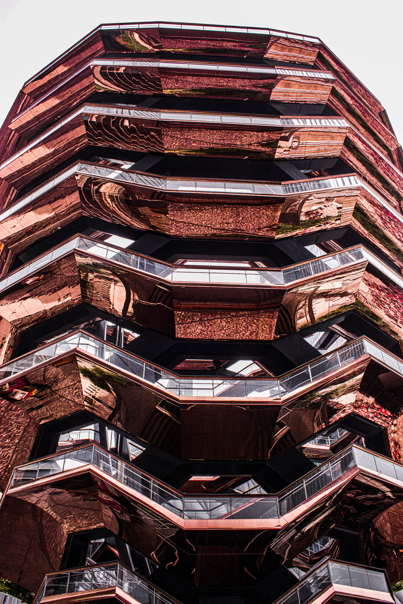 纽约建筑结构摄影丨美国纽约丨John D. Williams-11