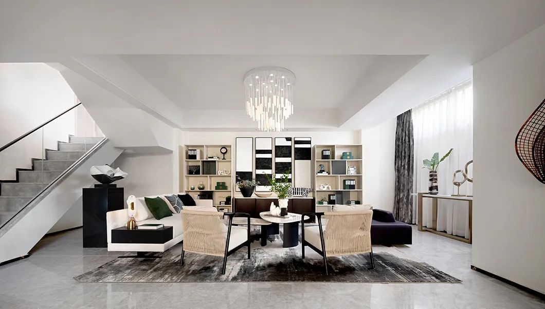 极尽雅致，在这里，过与梦想有关的日子 | 方黄设计-158