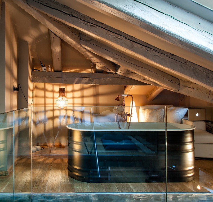 fussball loft – Metroarea（足球阁楼）丨意大利的里雅斯特-21