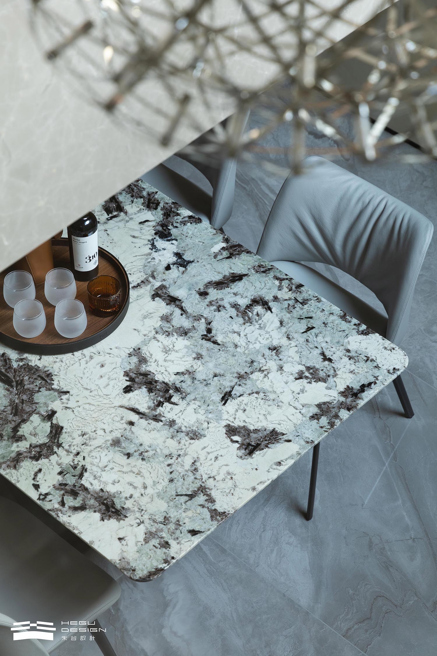 建发·雍龙府别墅丨中国合肥丨禾谷空间设计-134