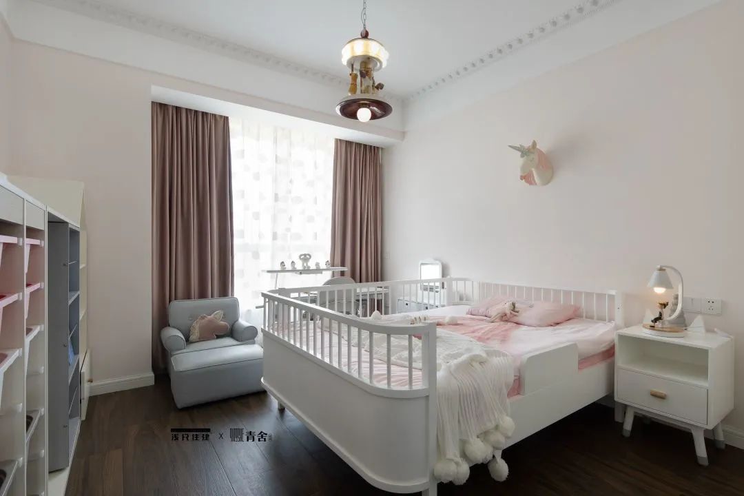 湘潭天元广场法式复古公寓设计丨中国湘潭丨浅尺住建-46