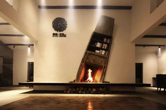 从破旧民居到隐世民宿，真正的做到了创意与唯美并存-8