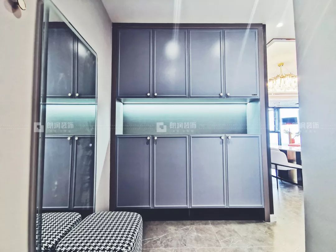 融创观玺台|| 现代轻奢风格装修,品质生活新定义-71