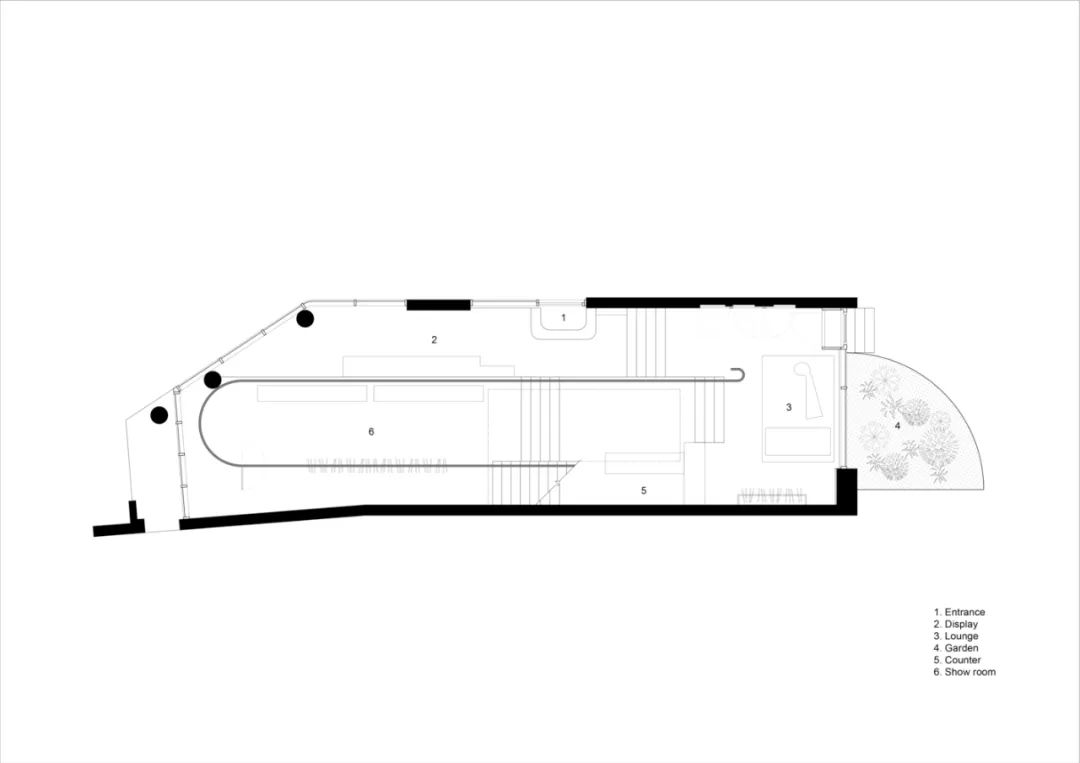 Facade Pattern H 展厅丨韩国首尔丨Workment 建筑设计事务所-29