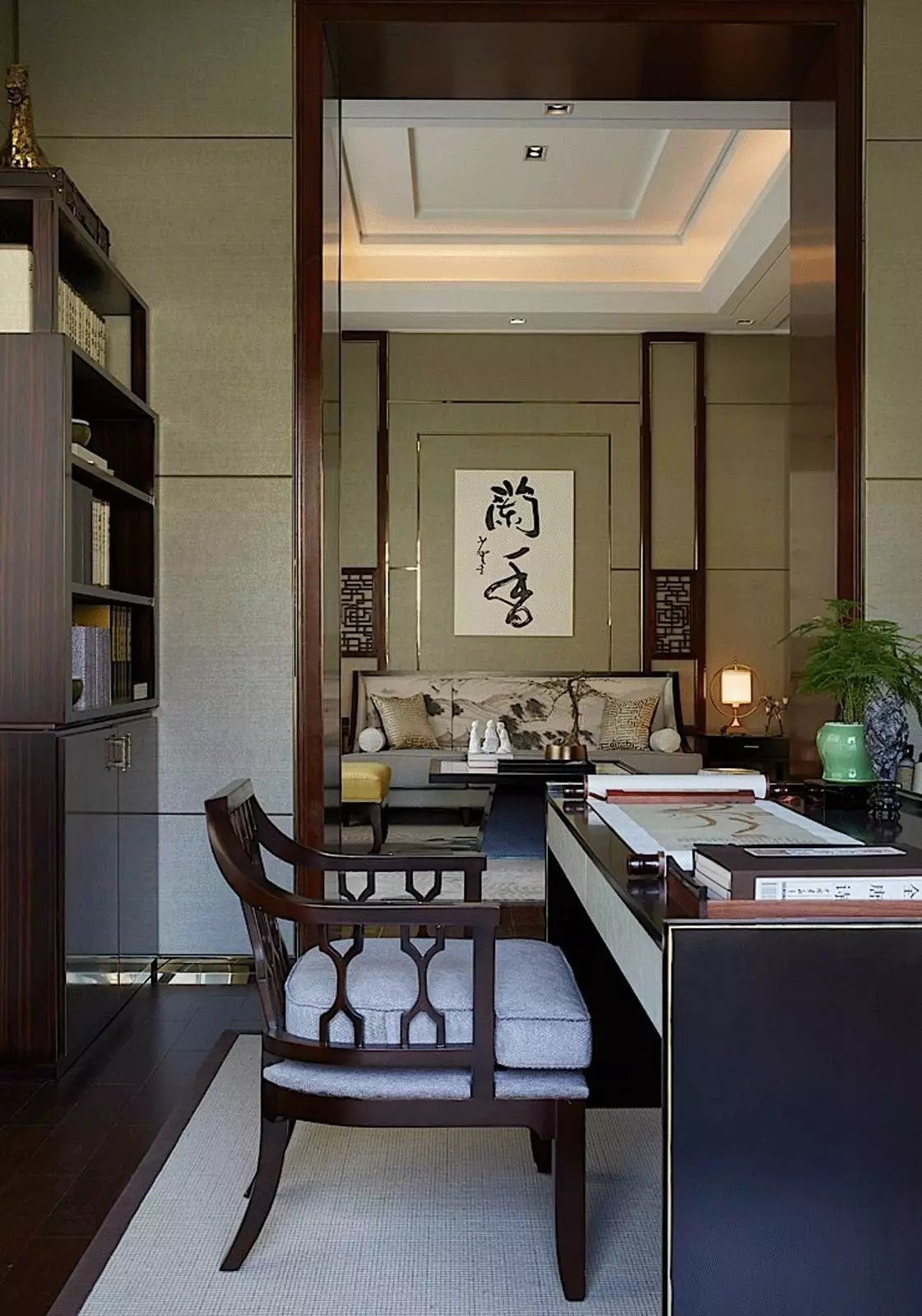 龙光别墅 桥接西方的优雅，传承中国的传统  YORO御融设计-22