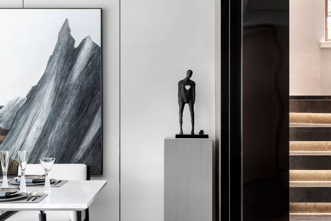 龙湖舜山府195样板间 为上设计-12