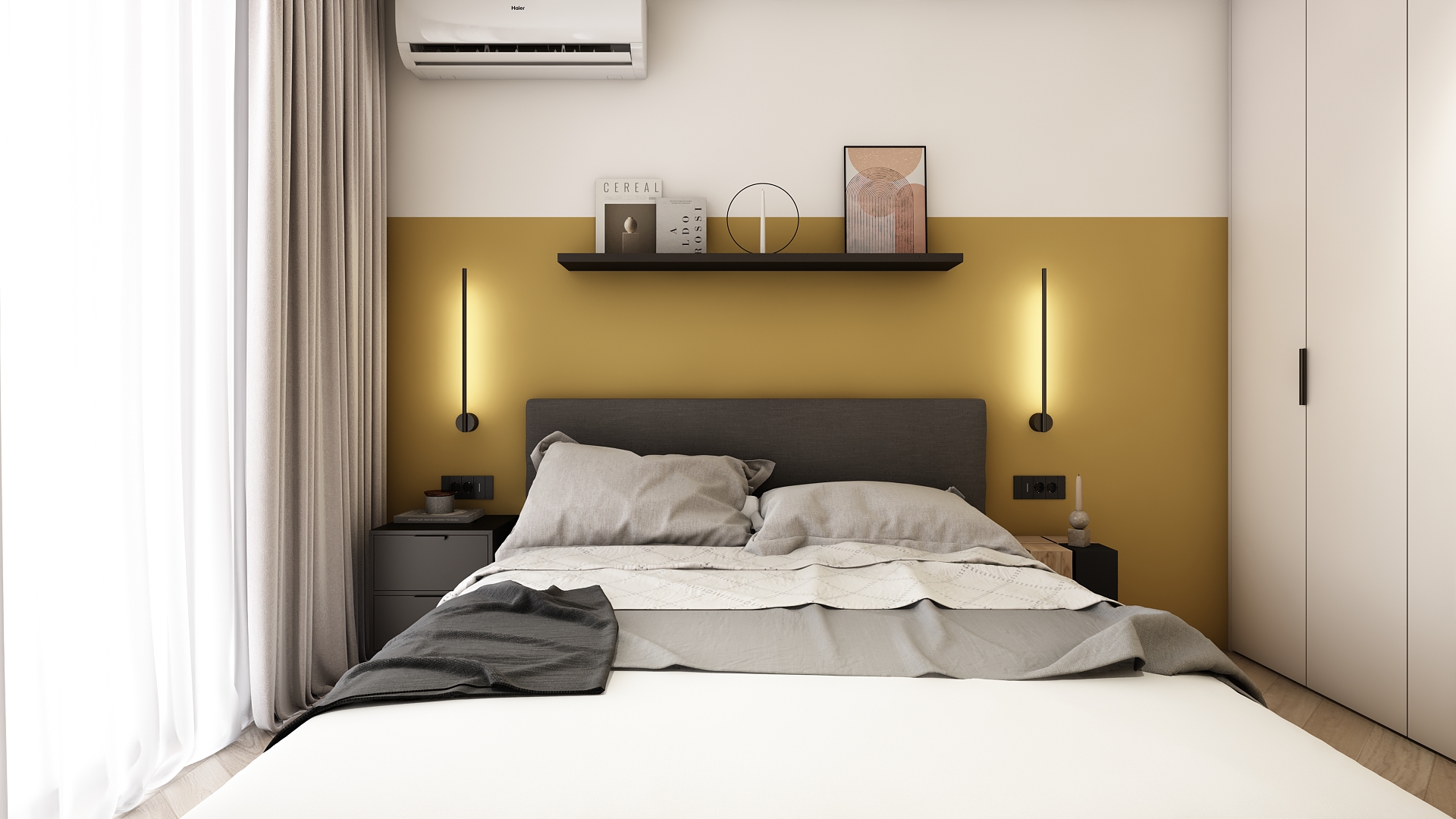 公寓 VV丨保加利亚-31