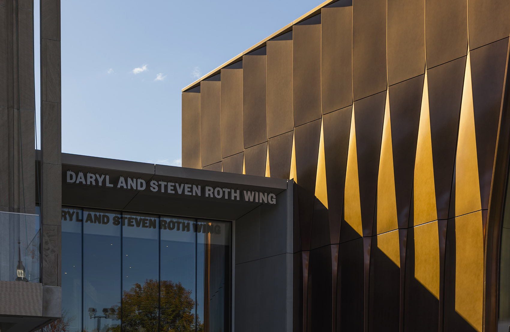 霍普金斯艺术中心扩建丨美国丨Snøhetta-15