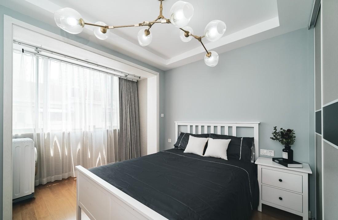 小户型清新爱巢，打造舒适生活空间-10