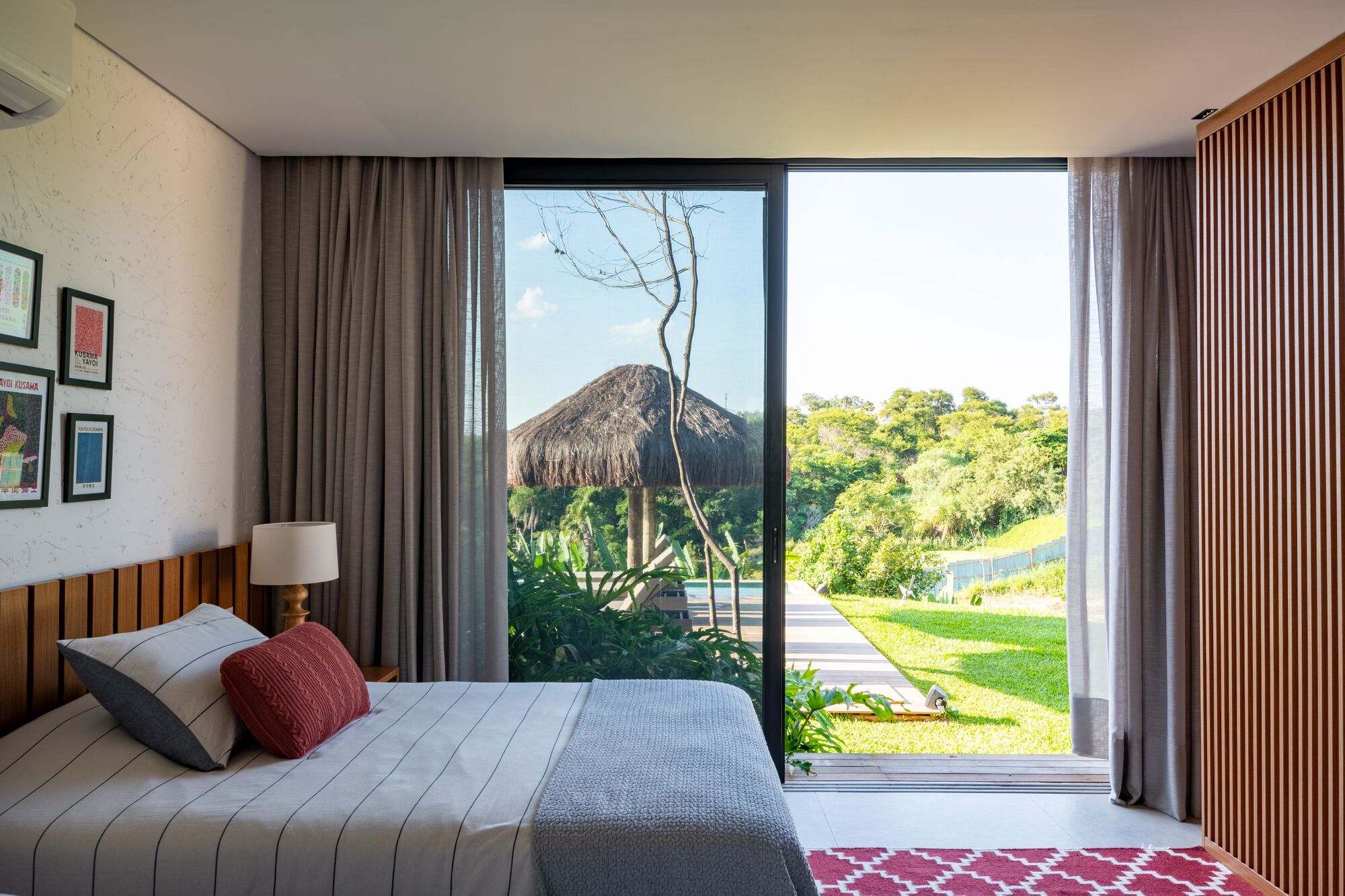 詹达亚斯之家丨巴西丨Sala 03 Arquitetura-20