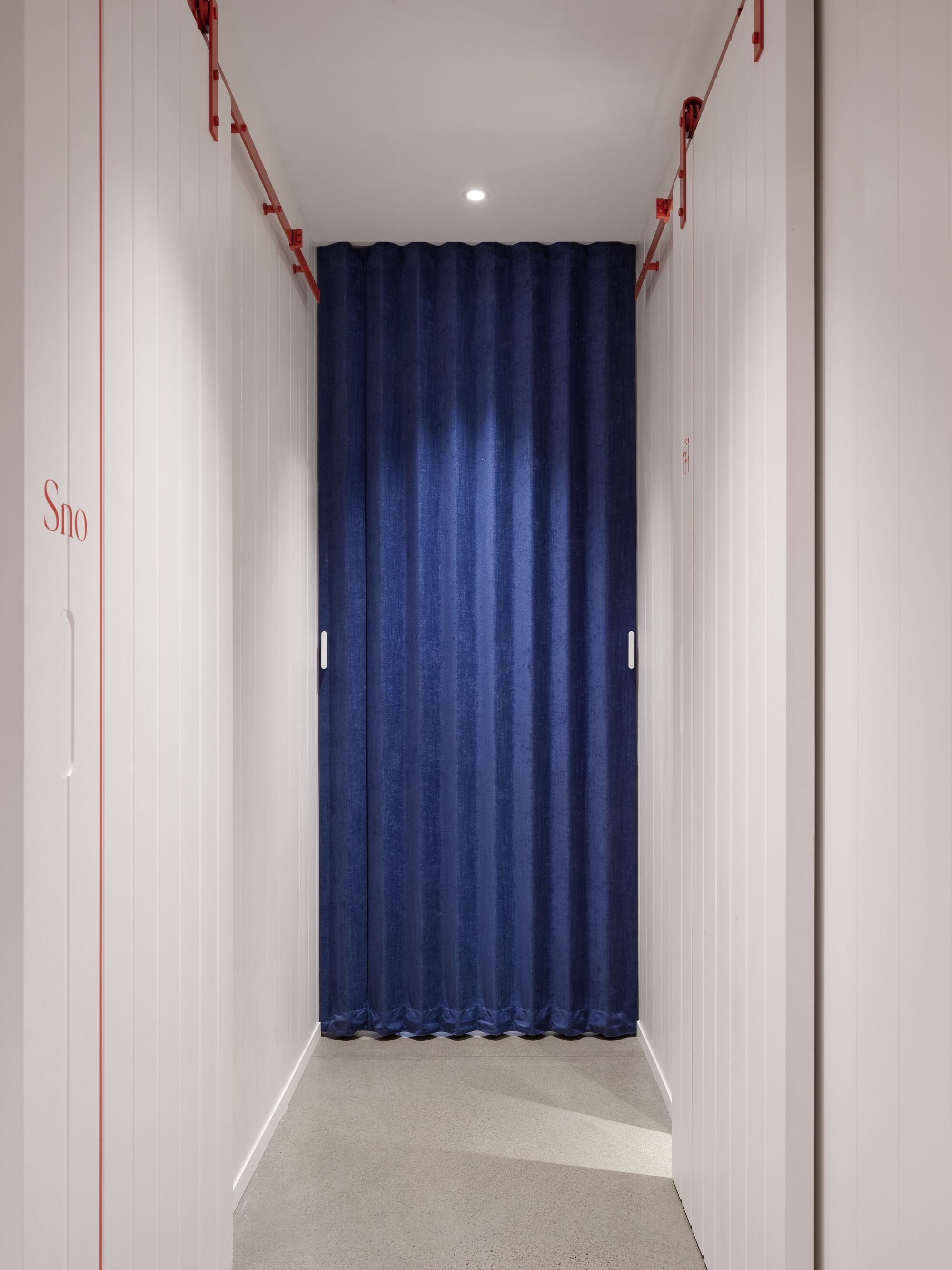 Chalet Bertha 私人酒店式别墅丨美国丨Perron Design-45