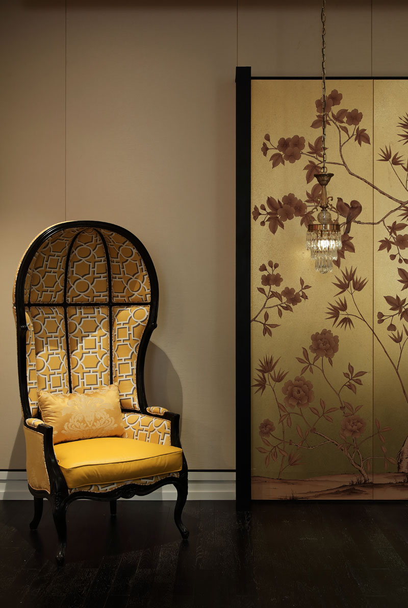 《花样年华》——女性主题软装设计,南京 SKH 室内设计工作室打造-23