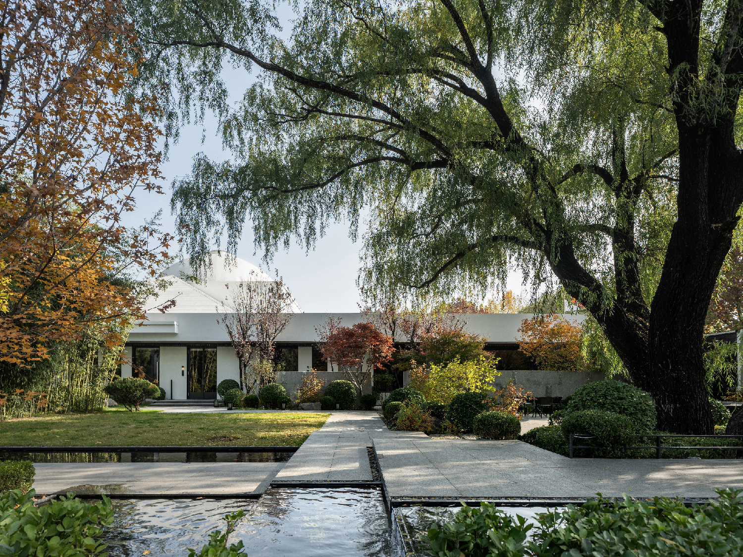 Wanwea·元餐厅丨中国北京丨北京天作空间设计公司-3