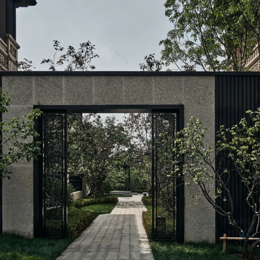 沈阳龙湖九里晴川大区——打破界限,创造非凡景观-105