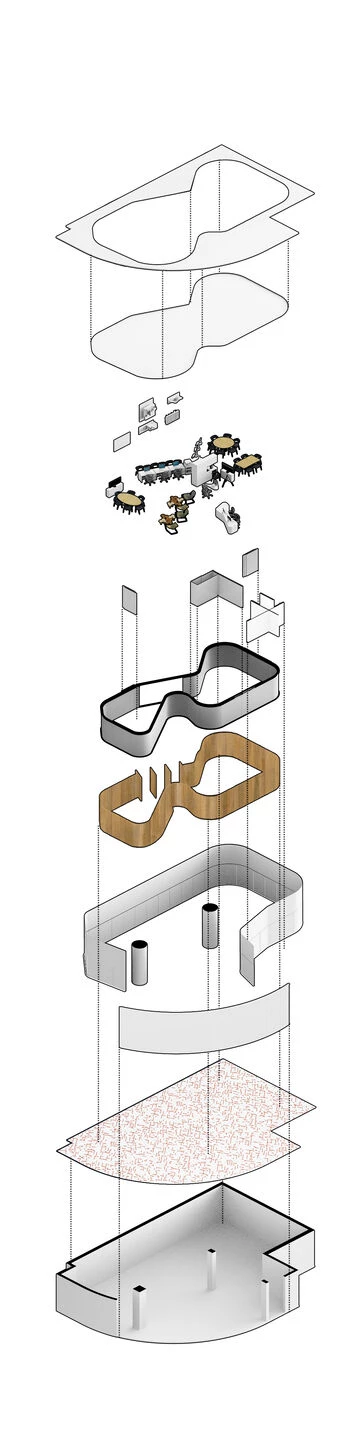 Architect's Space CAU's RS Competition-16