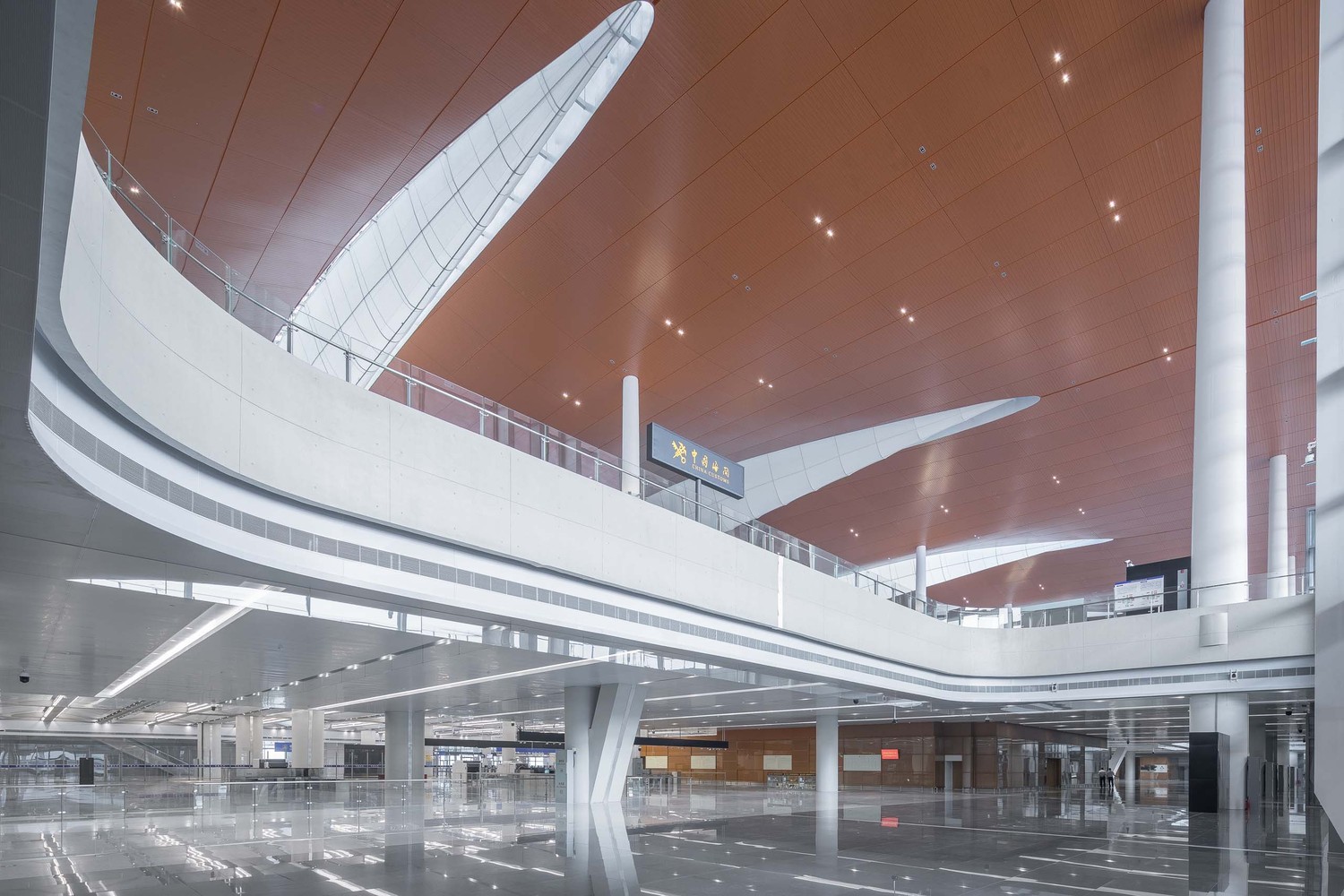 珠海人工岛港 | 创新绿色通关,智能交通典范-61