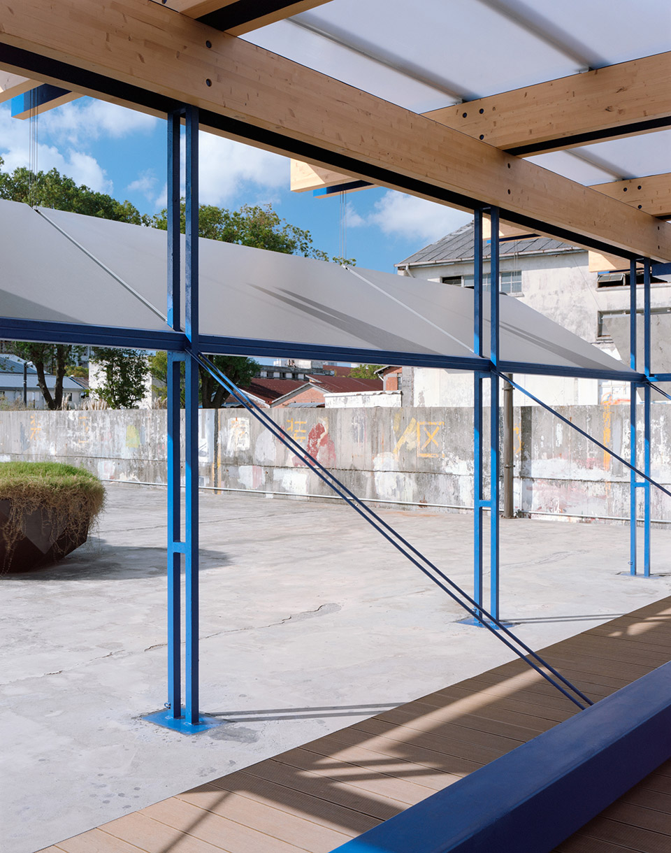 浮舱丨中国上海丨紋建筑 (Atelier Wen’Arch)-109