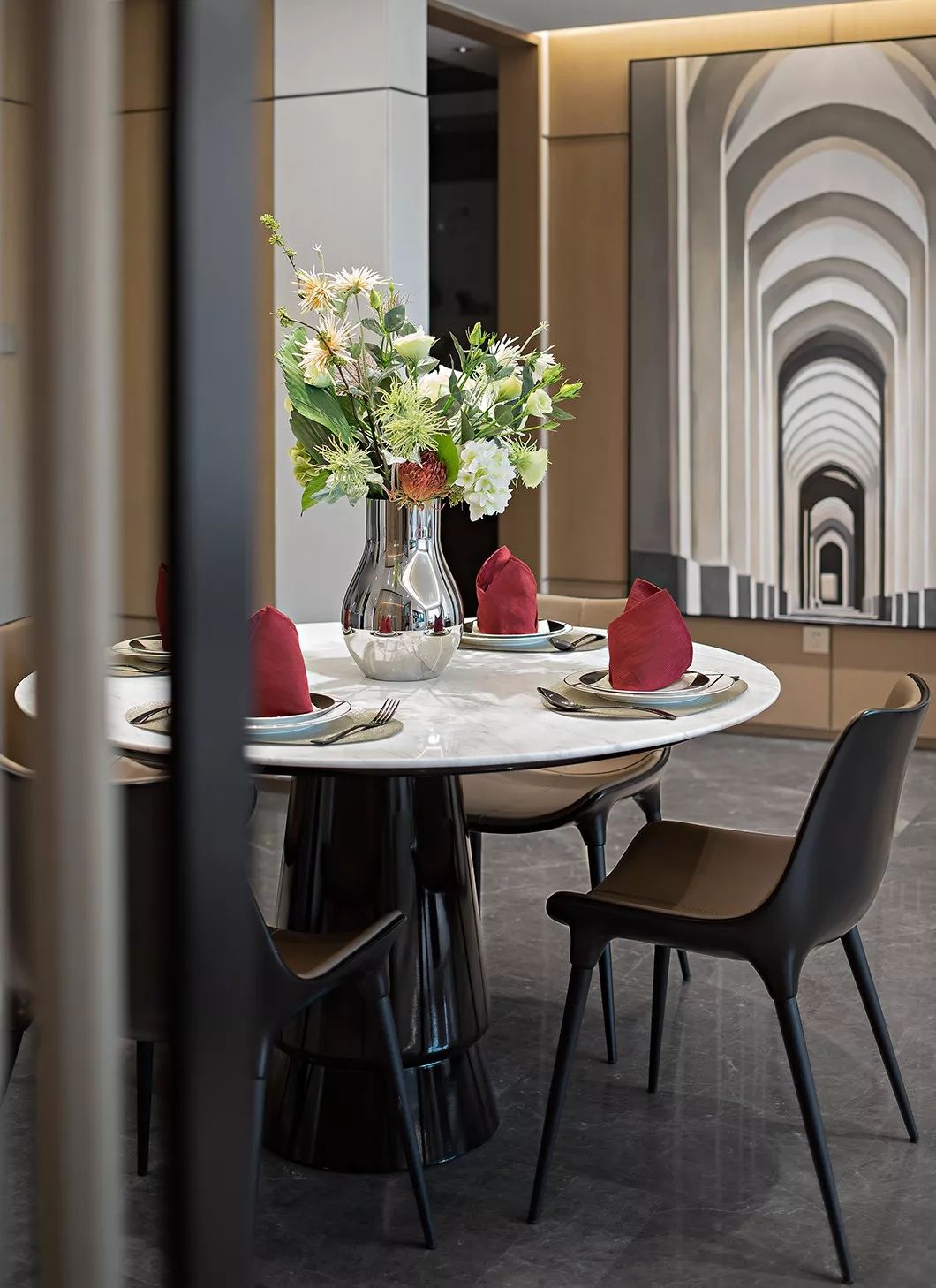 阳光城·未来悦样板间 | 新都市风格，打造温馨休闲生活空间-33