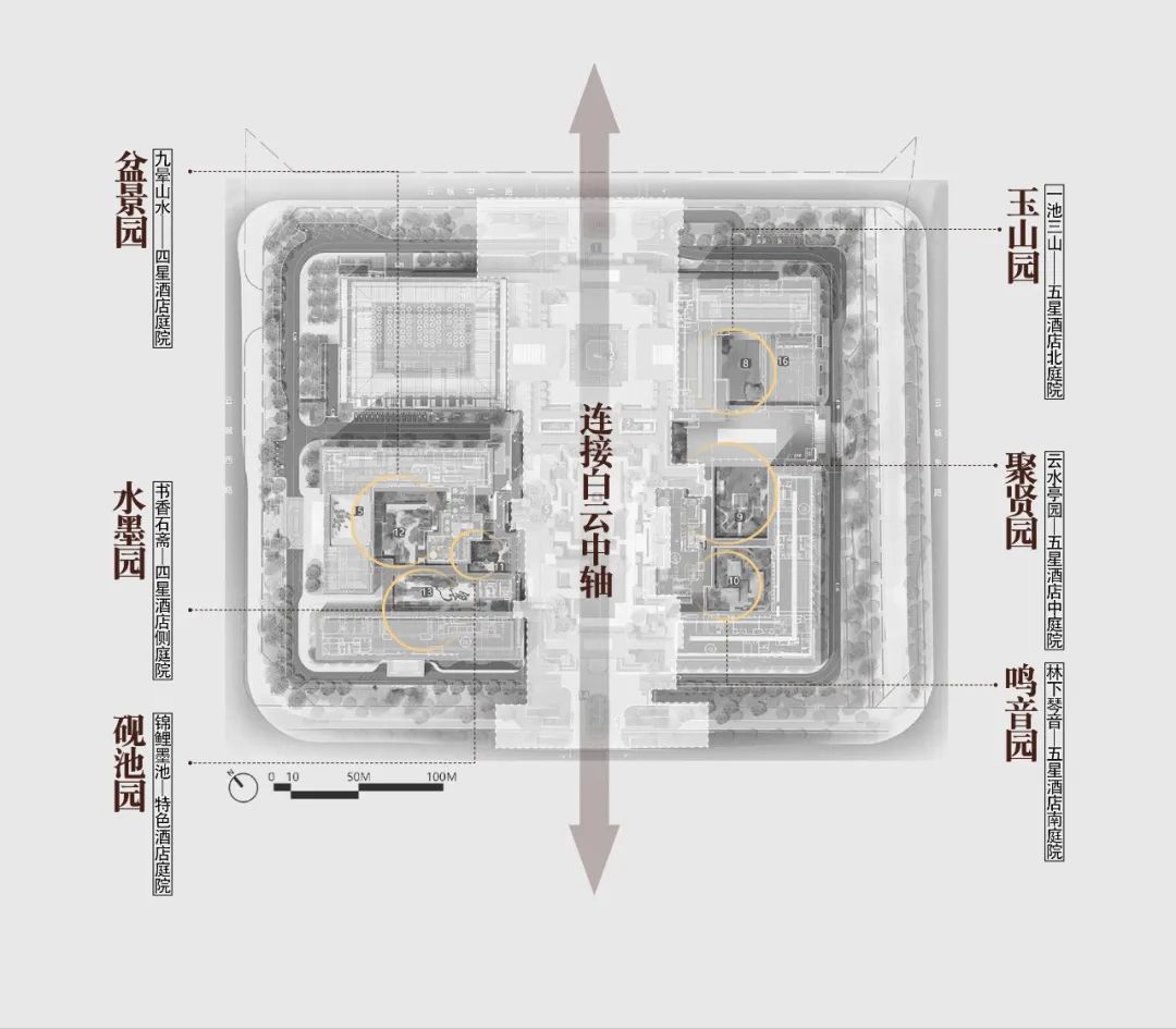 云珠新园，园聚岭南，广州云珠丨中国广州丨怡境设计-5