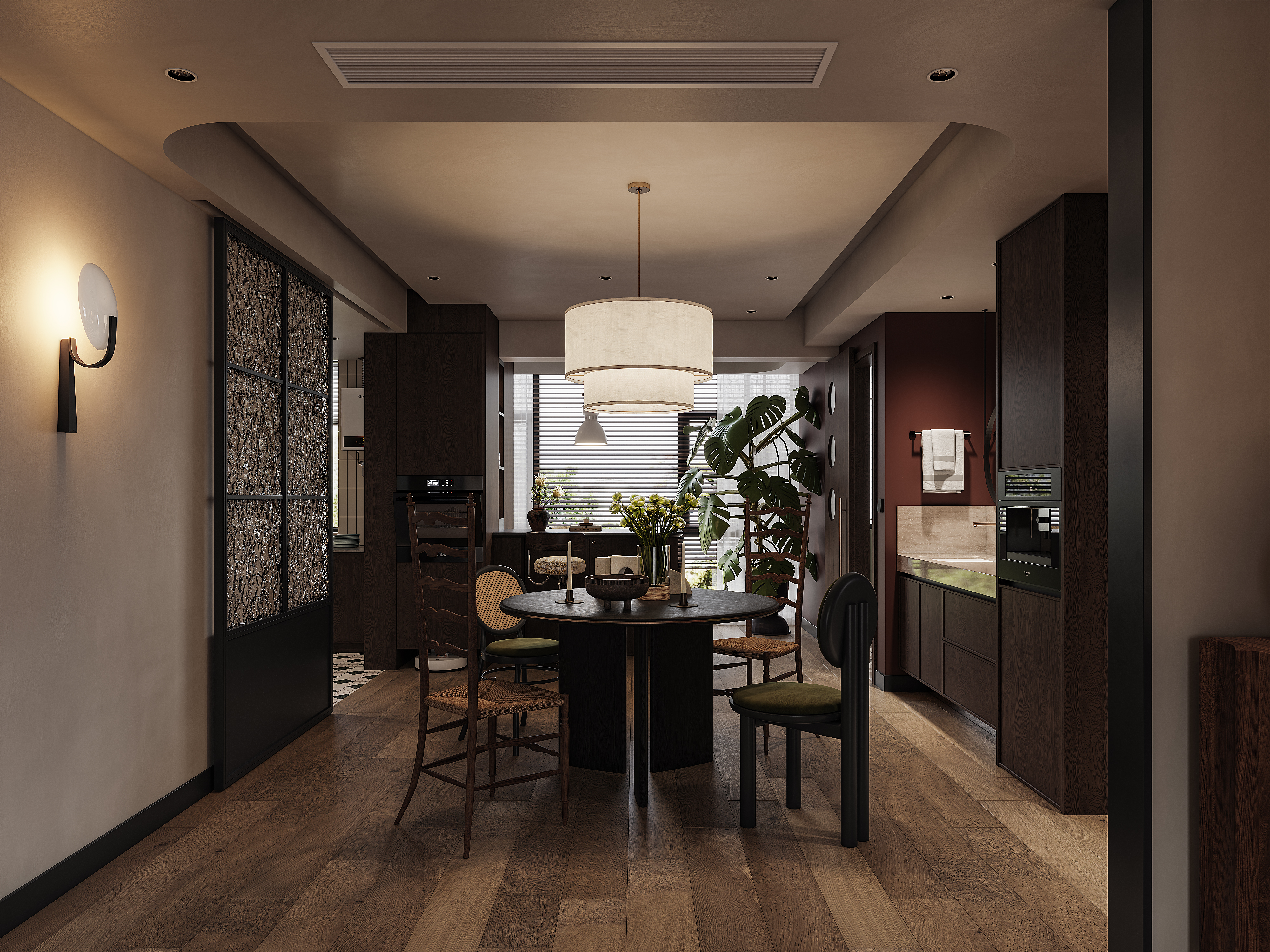 北一设计 |  黄石佳木原筑项目.-13