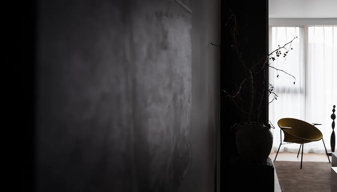 设计师自宅丨中国深圳丨蜚声设计 FUSION DESIGN-31