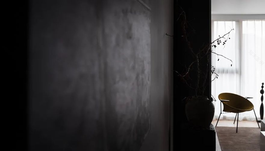 设计师自宅丨中国深圳丨蜚声设计 FUSION DESIGN-31