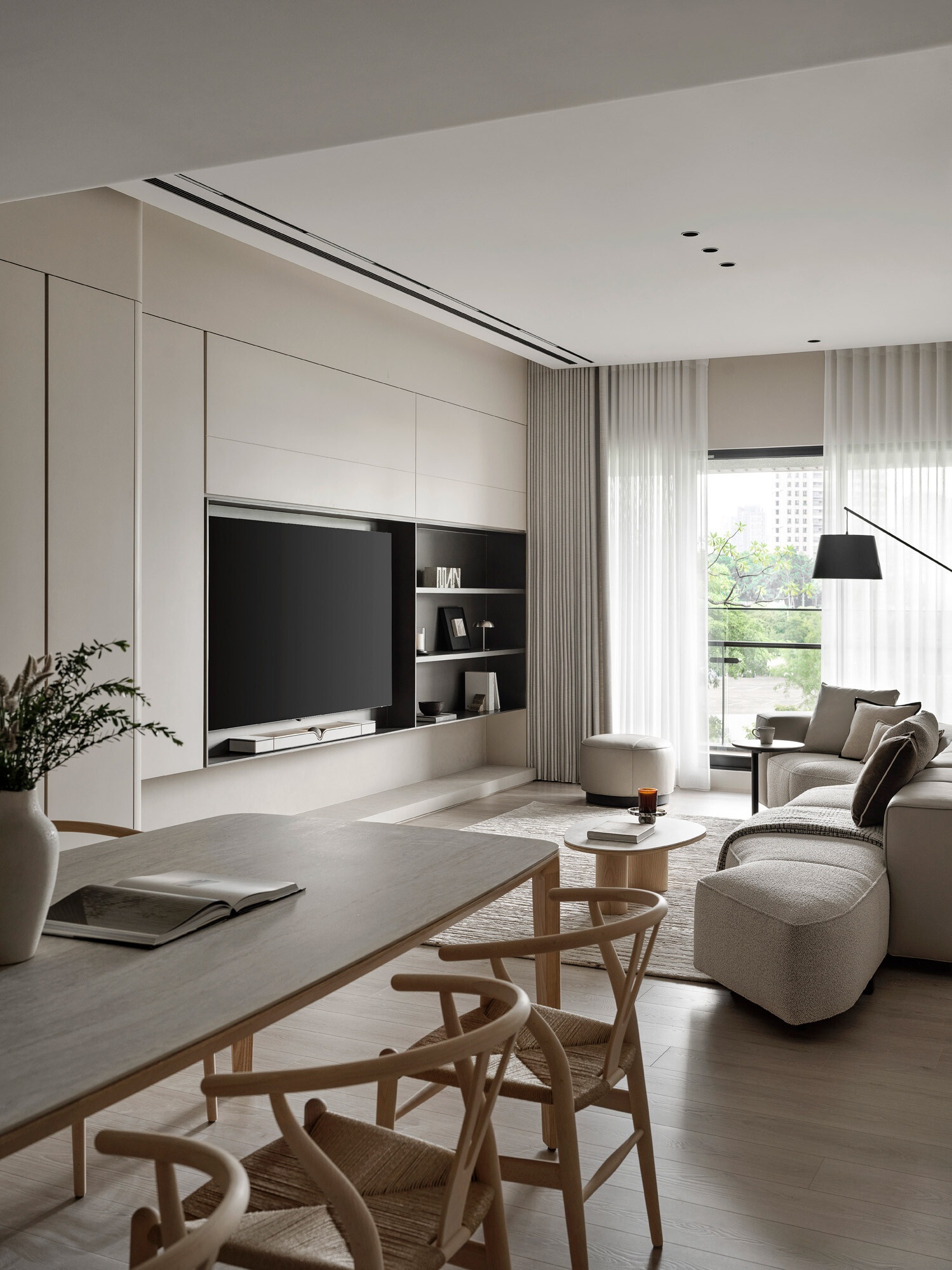 同与协记见山 | 敞居空间设计-3