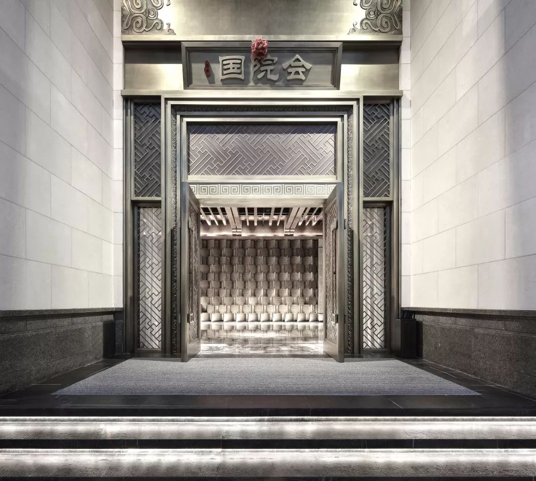 福州泰禾院子 | 东方文化韵味与现代艺术的完美融合-1