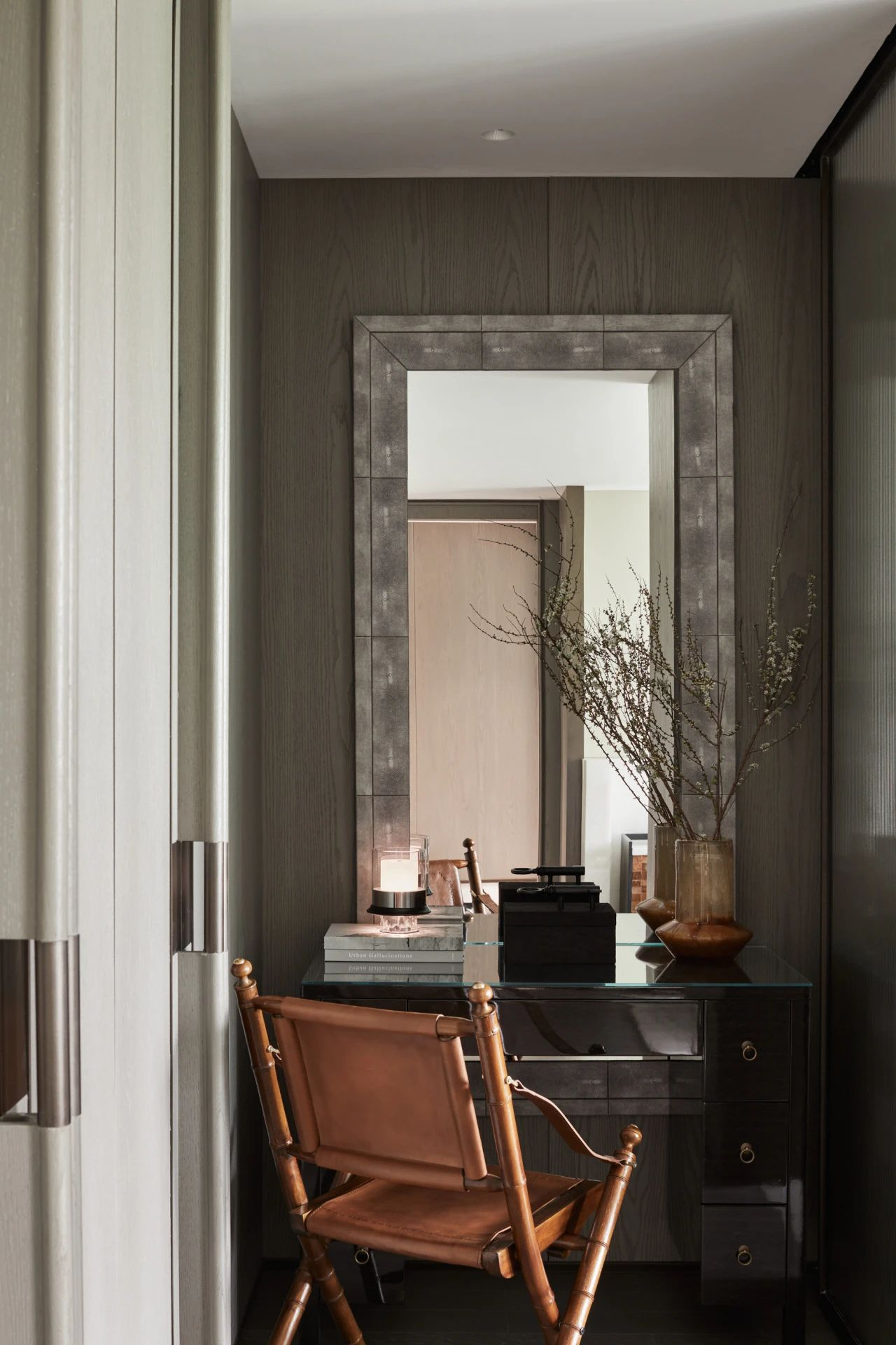 中粮·大悦未来城悦著央璟丨中国西安丨LSD interior design-90