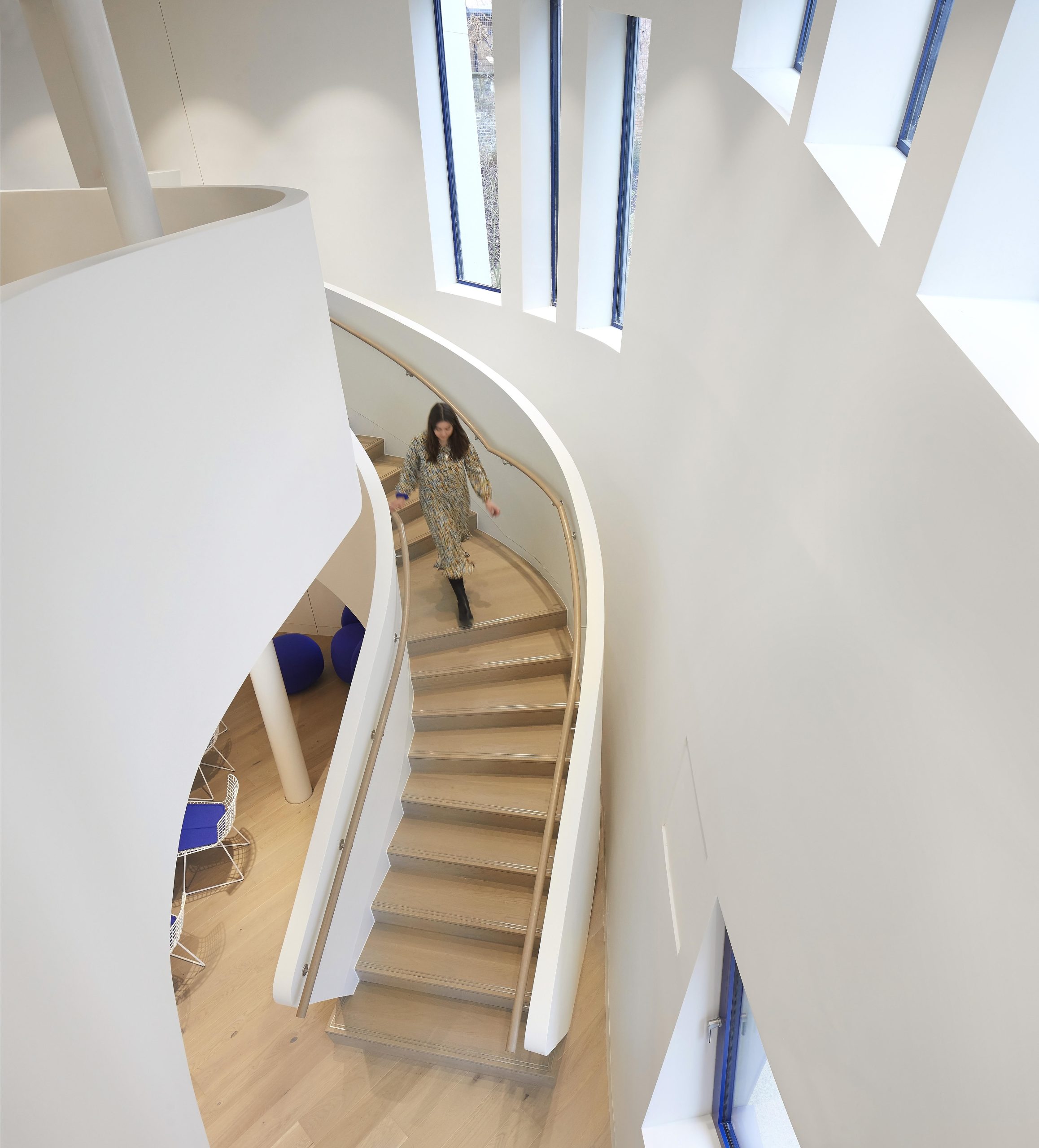 Daniel Libeskind unveils ‘world-of-joy’ Maggie’s Centre in Hampstead-1