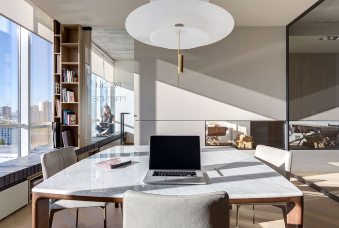 乌克兰设计工作室Materia 174办公空间-11