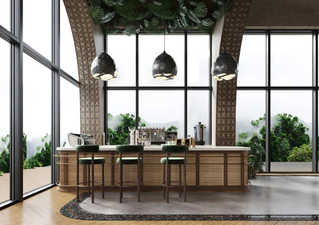 怀特花园餐厅和酒廊丨Fathy Ibrahim-55