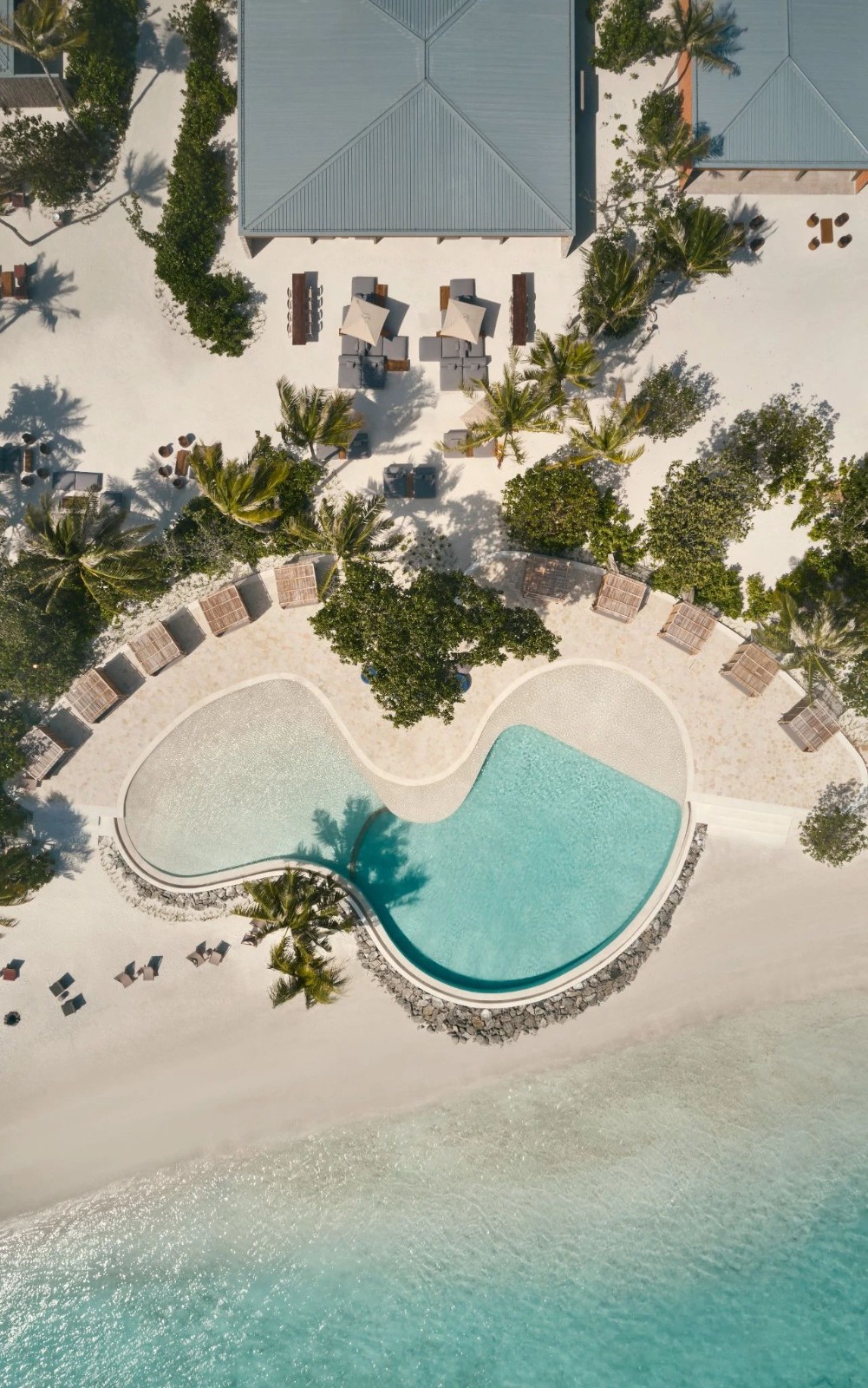 马尔代夫柏典酒店丨马尔代夫马累丨Studio MK27-39