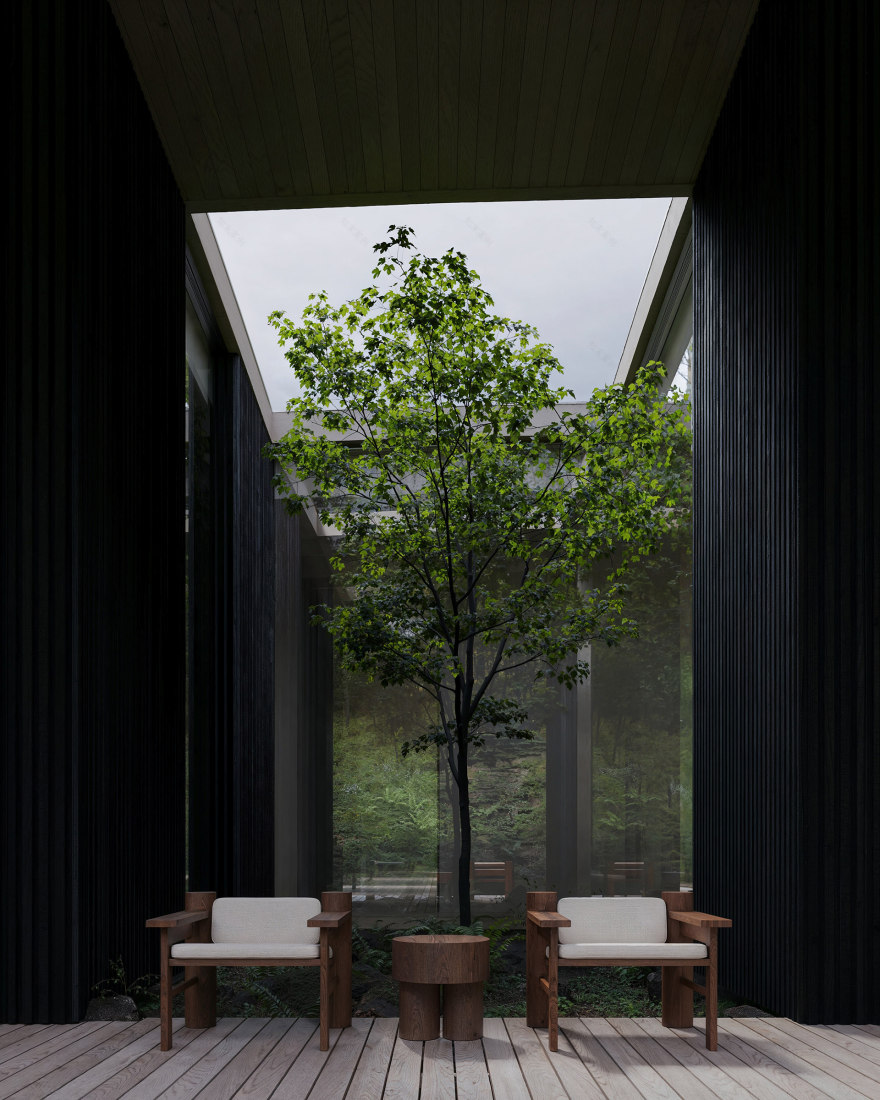 非酒店 · 天弥鸟料理店(注:AMAYADORI按常规推测可能是料理店名,可结合实际情况确认) 丨日本丨Alexander Velgan,Inna Dobrovolska-17