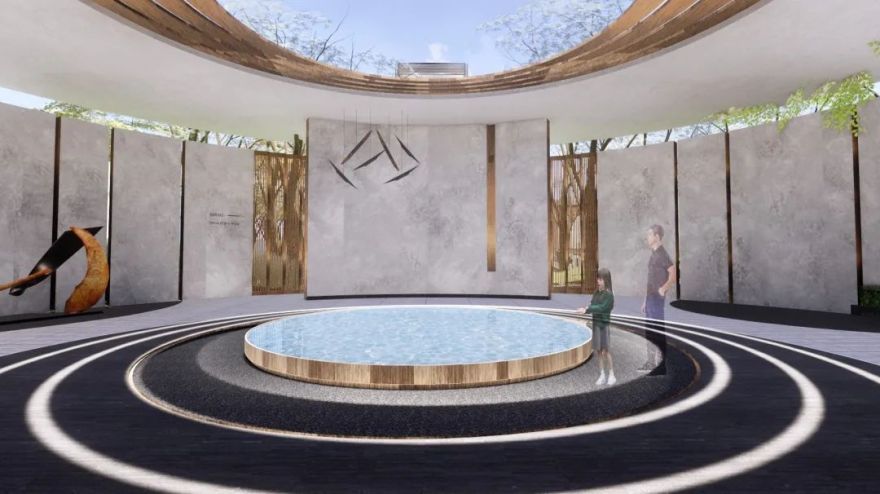 太原华润公元九里 | 山水书香的生活艺术-25