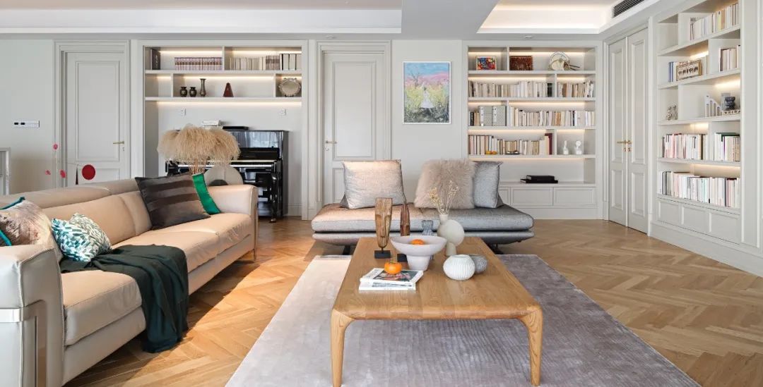 静安寺旁“藏书之家”丨中国上海丨上海示觉室内设计事务所-27