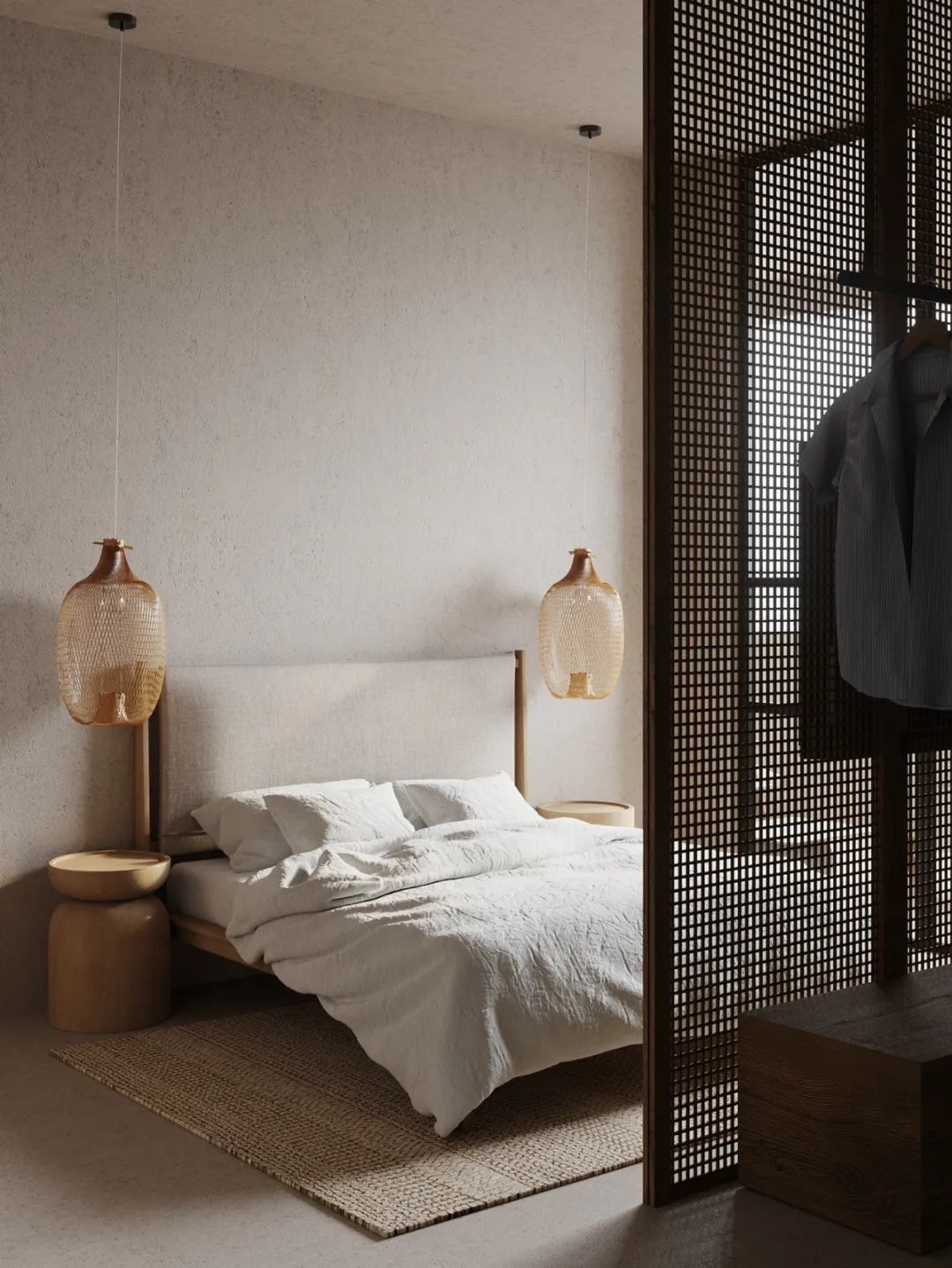 东方禅意，自然优雅——室内设计案例点评与标题优化-45