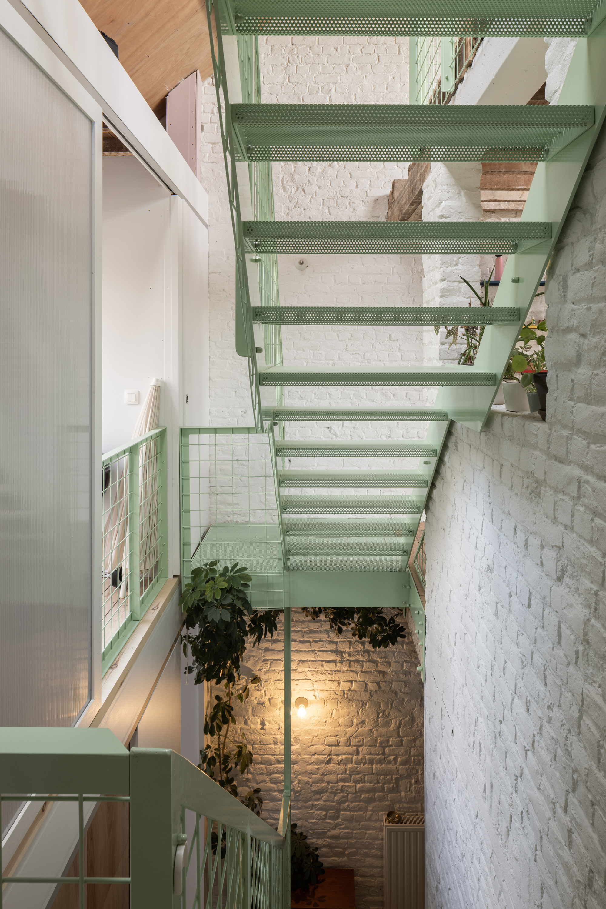 伯克住宅改造丨比利时丨Bauclub-8