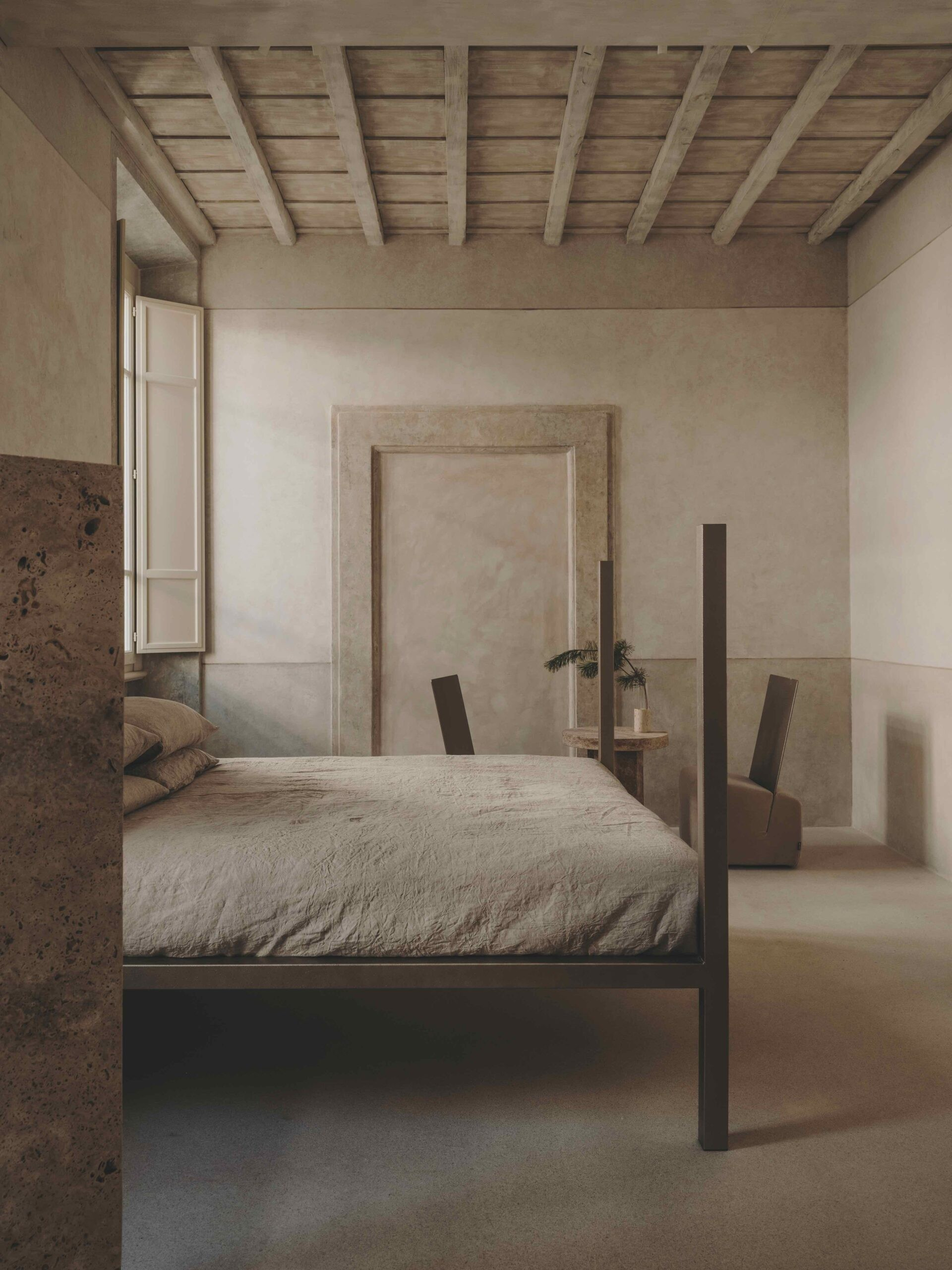 Nomos Hotel（罗马酒店）丨意大利罗马丨亨利·蒂米（Henry Timi）-3