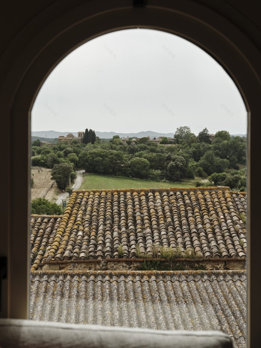 Cruïlles 住宅丨Cristina Carulla 工作室-11