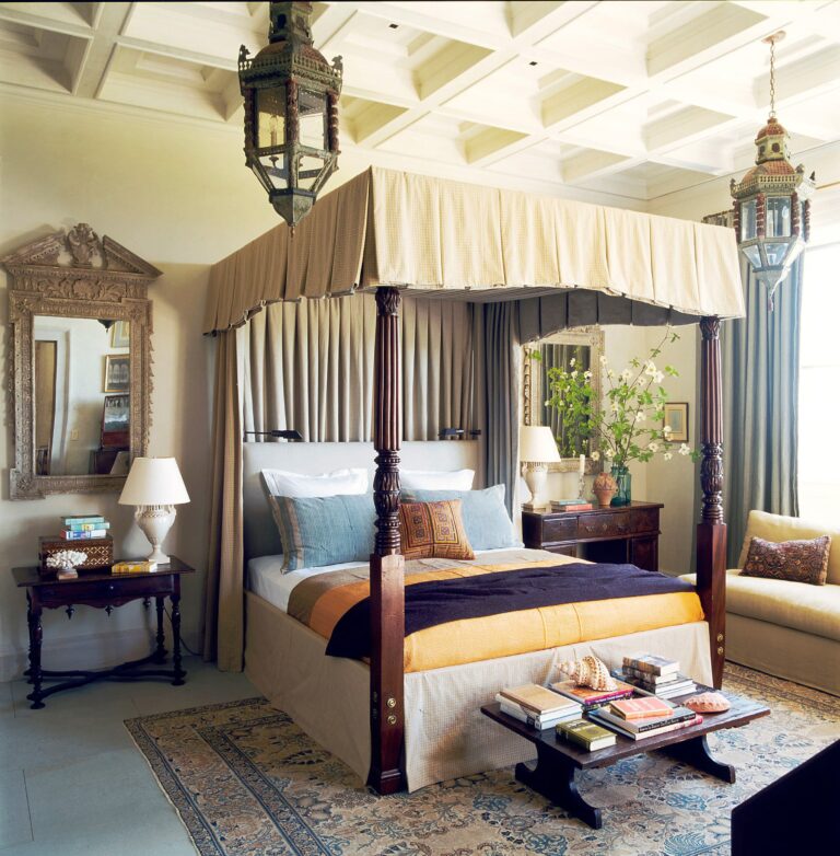 Palladian Villa in Malibu | Ferguson & Shamamian-14