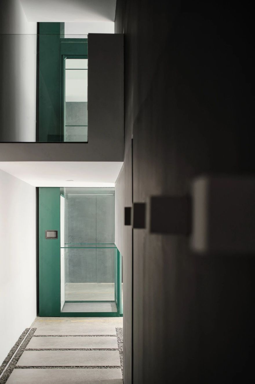 HOUSTY亨世达电梯展厅丨中国上海丨南京素空室内设计有限公司-51